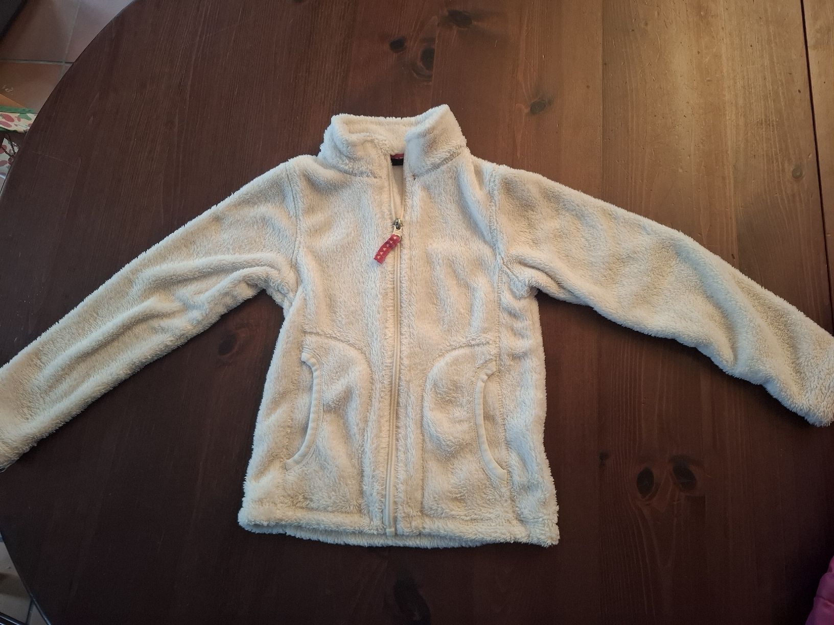 Giacche & Cappotti: Mädchen Jacke Gr 116 – Usato da Hätzingen venduto da Snoopi84