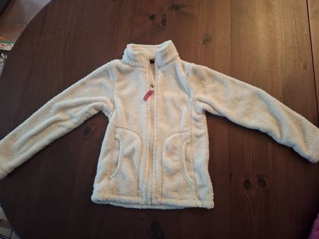 Mädchen Jacke Gr 116