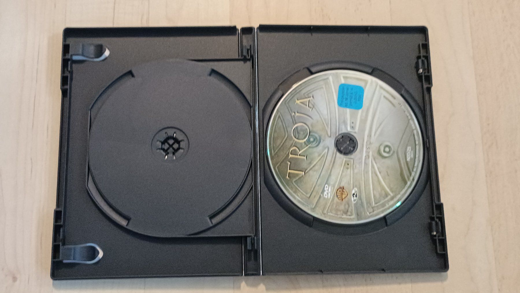 Tutti i DVDs: Troja 2 DVDs – Usato da Embrach venduto da S24ch 2