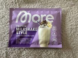 More Protein Milkshake Style - 25g