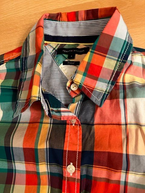 Tommy Hilfiger Camicette: TOMMY HILFIGER Bluse/Hemd Gr.34 / 4 – Usato da Wabern venduto da adamovski 3