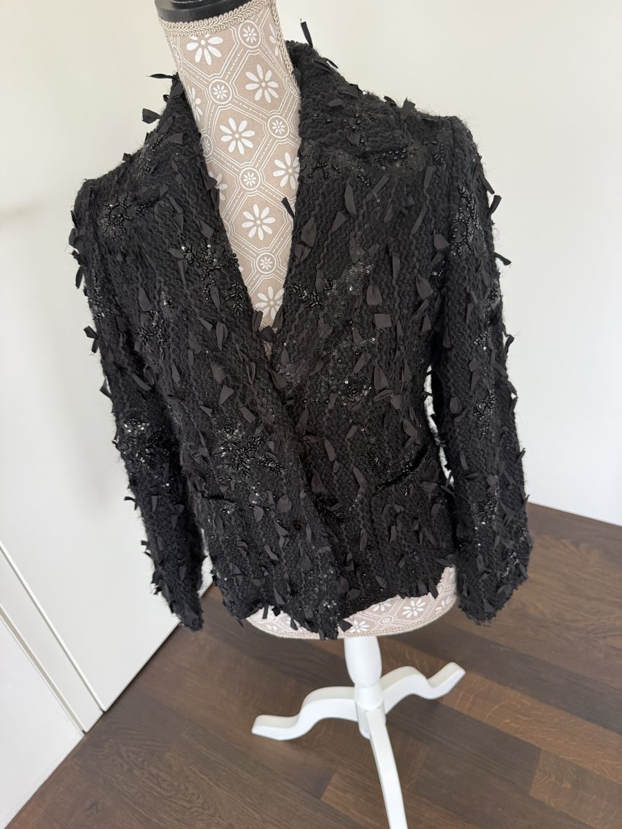 Luisa Cerano Giacche: Luisa Cerano Blazer Gr.34 – Nuovo (secondo la descrizione) da Balzers venduto da Lissi57 1