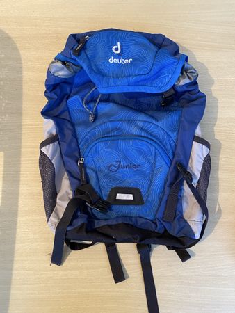 Deuter Junior Wanderrucksack, toll für den Sommer!