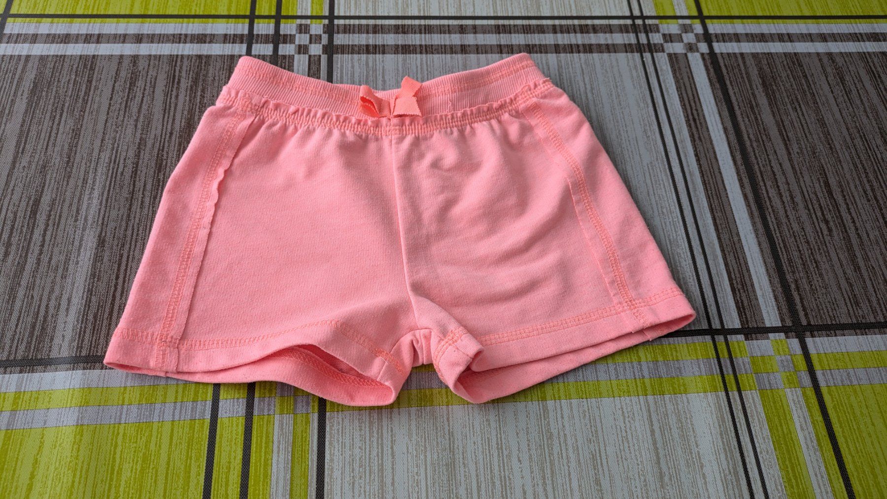 Hosen: Coole - Neonfarbige - Inside Mädchen Sweat Pants - 98 – Gebraucht aus Staufen von Fleby84