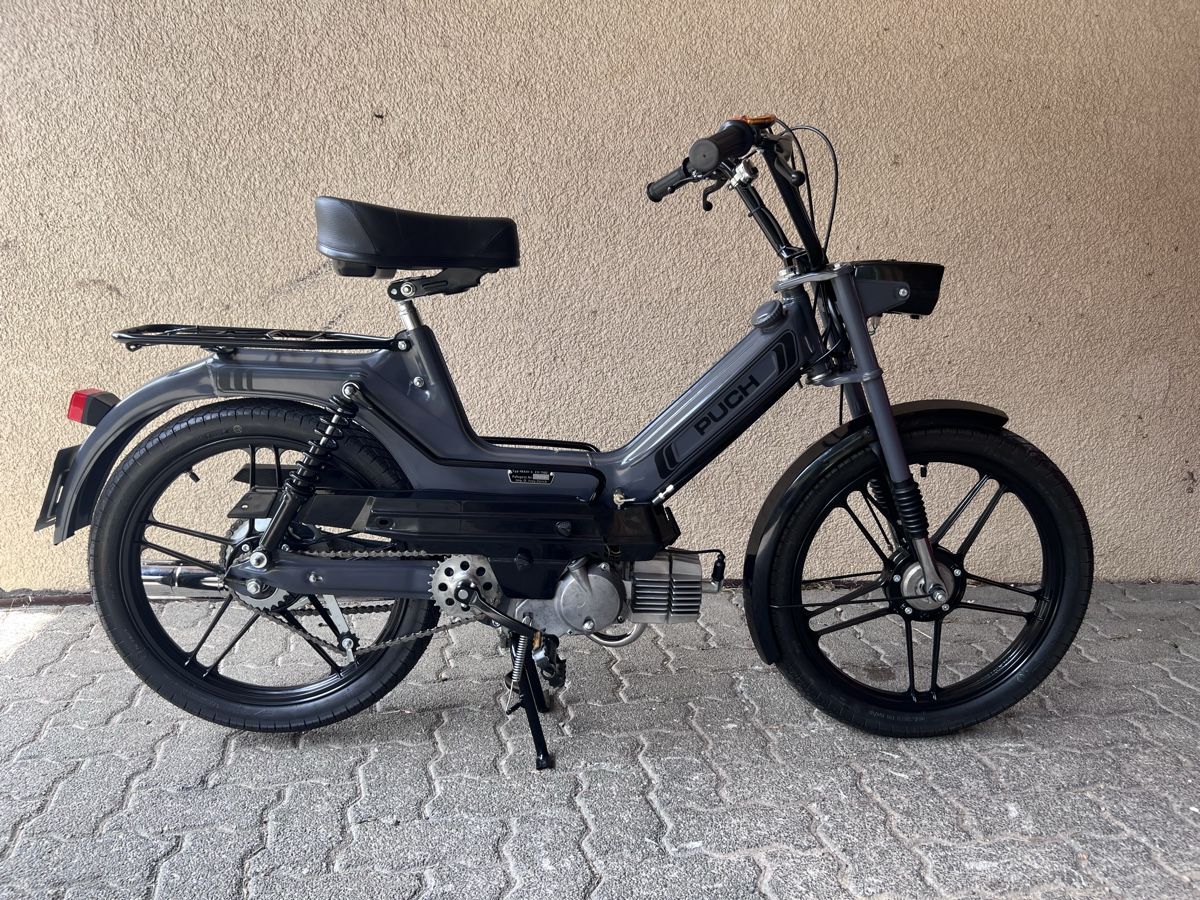 Puch Ciclomotori: Puch Maxi S Neuaufbau  – Nuovo (secondo la descrizione) da Tann venduto da Angelo062 1
