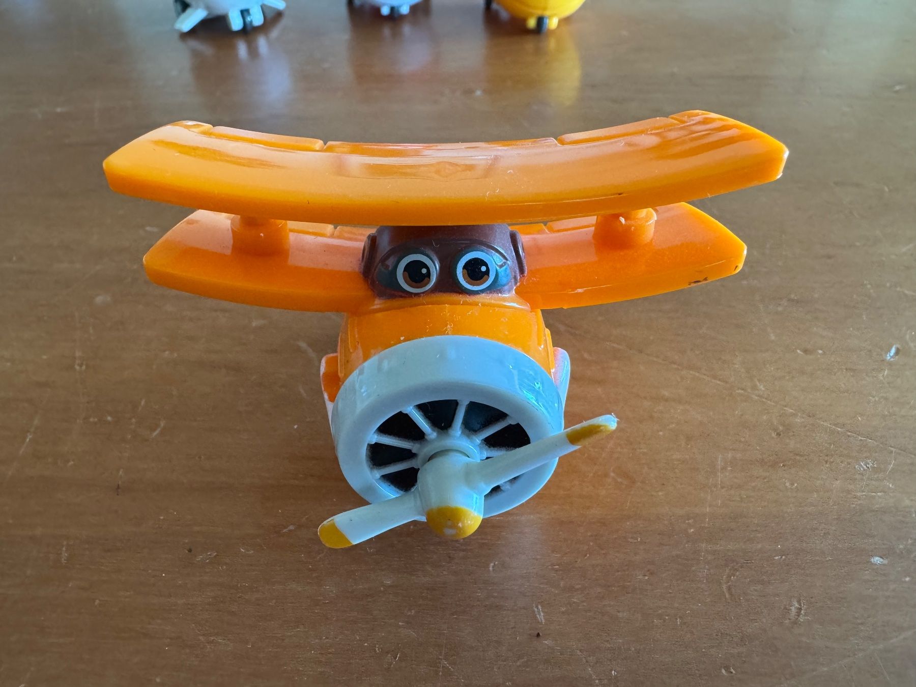 Giocattoli: Superwings Transformerflugzeuge – Usato da Pfäffikon ZH venduto da stepashka 5