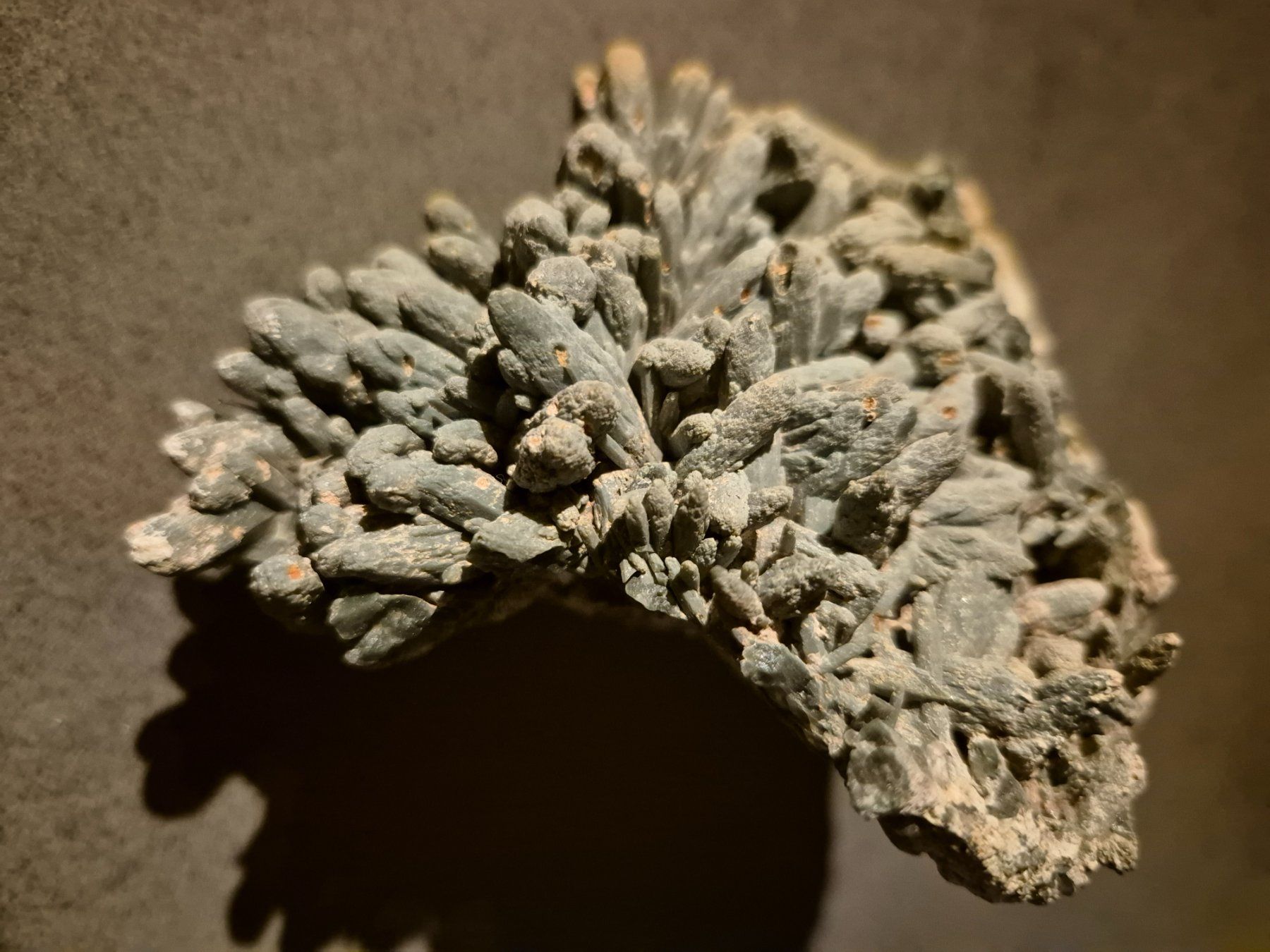 Mineralien & Heilsteine: Prasem (GR) – Gebraucht aus Abtwil SG von Adler770 3