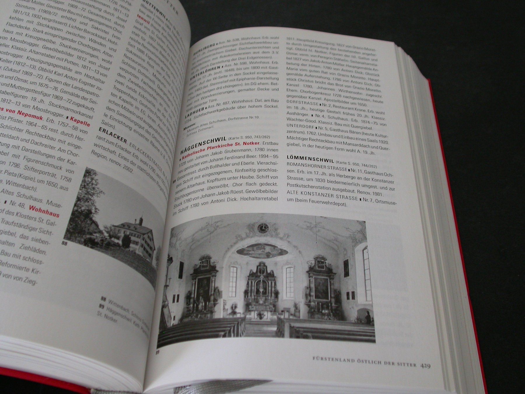 Libri: Kunstführer durch die Schweiz Band 1 – Usato da Zürich venduto da Marcel6887 5