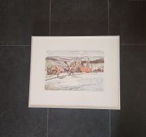 Entlebuch im Winter 35 x 45 cm
