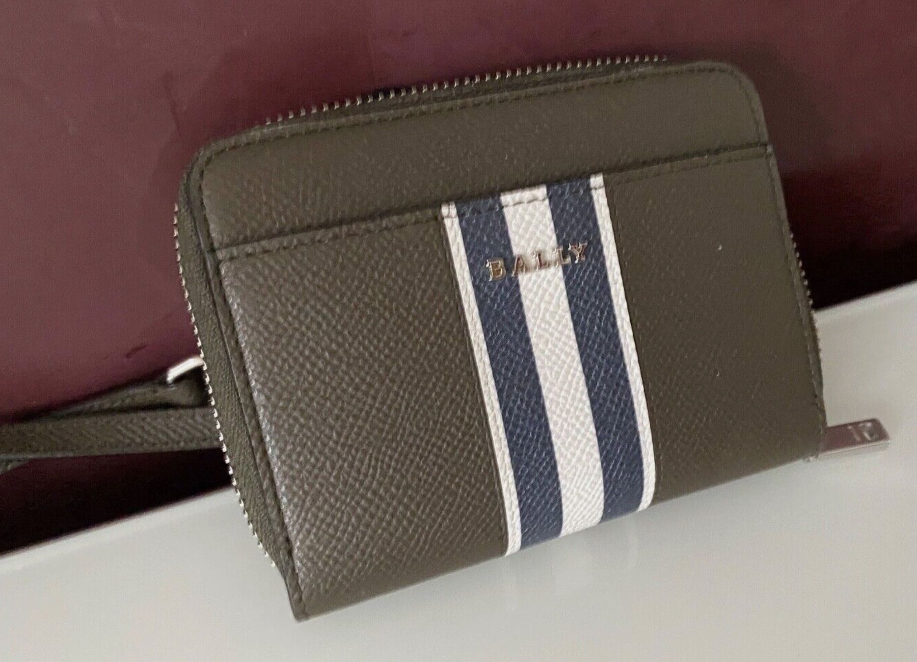 Bally Borse da donna: Bally mini-Tasche Leder – Nuovo e nell'imballaggio originale da Volketswil venduto da praxis12 1