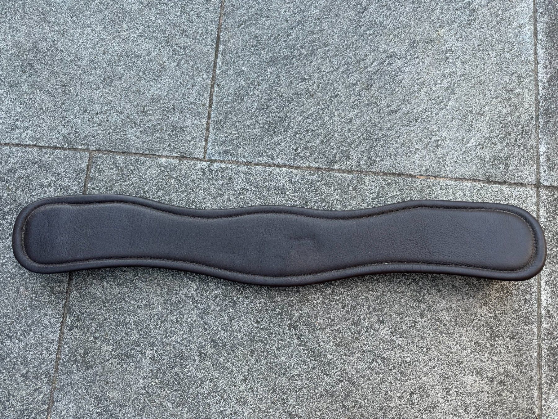 Sattel & Sattelzubehör: Röösli Leder-Sattelgurt geschweift, 65cm – Gebraucht aus Ettiswil von Ursi33 2