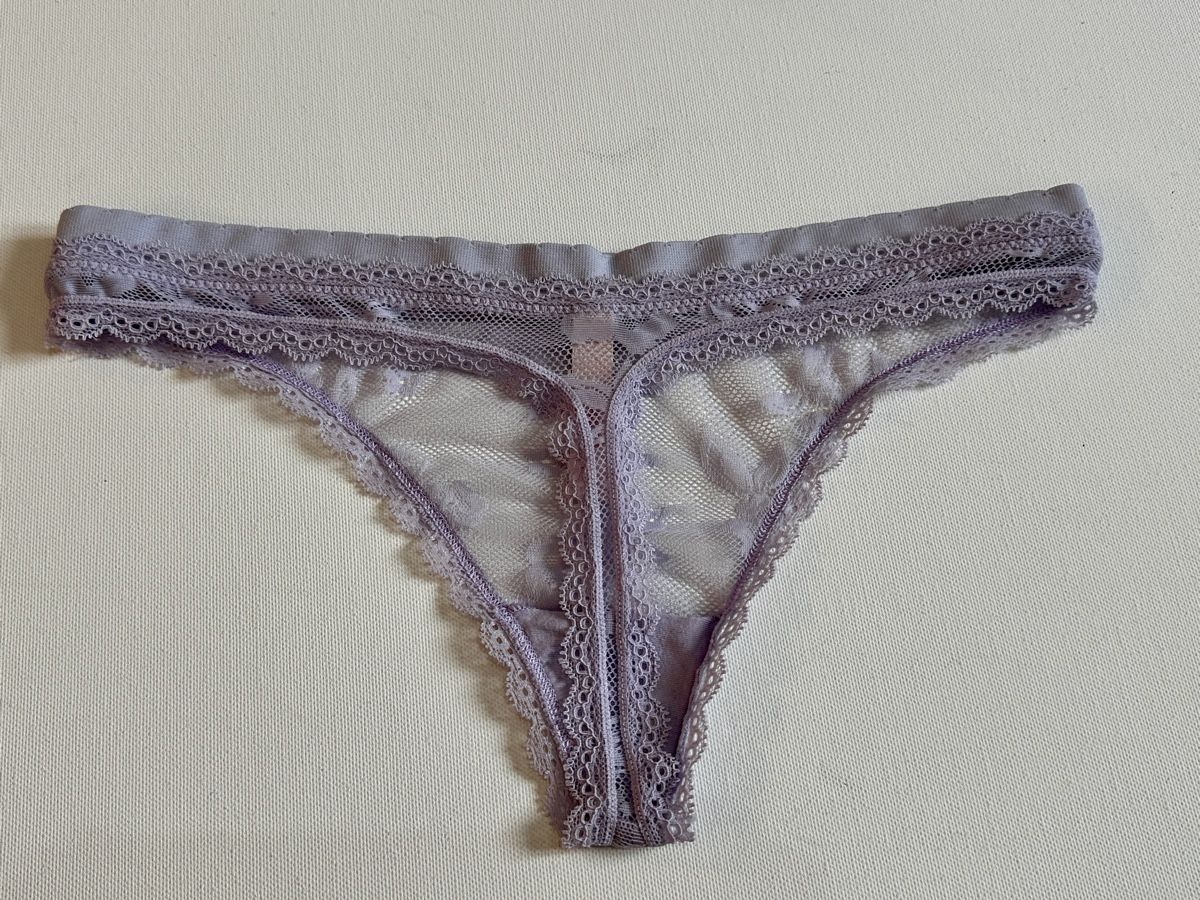 Victoria's Secret Sonstige Unterwäsche: Victoria Secret String Tangas – Neu (gemäss Beschreibung) aus Rorschach von car_wbc5 3