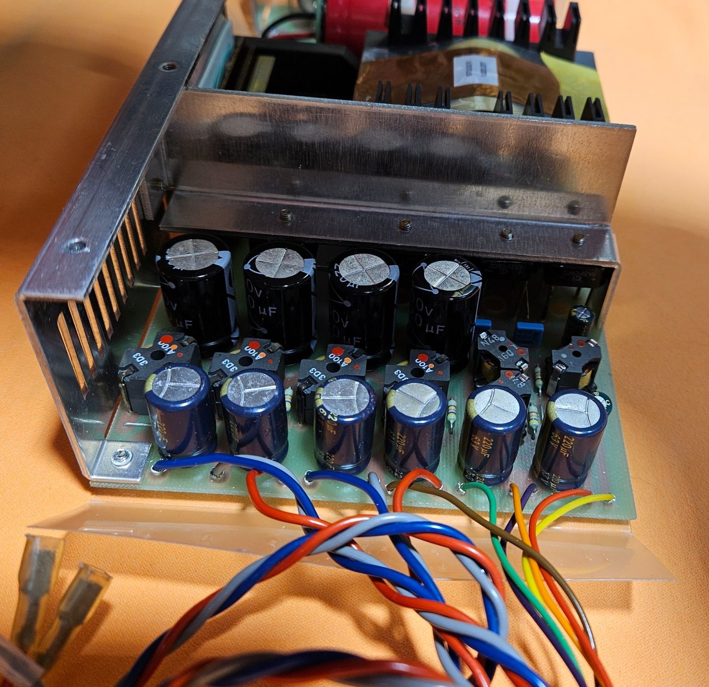 Revox Amplificatori: Alimentation Revox B251 – Nuovo (secondo la descrizione) da St-Cierges venduto da Pestol 2