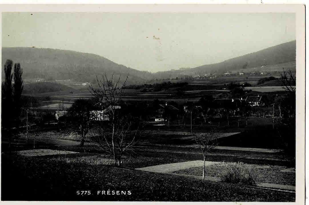 Cartoline postali: Fresens – Usato da Sulz AG venduto da Oberdanne8