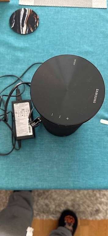Lautsprecher: Samsung soundbox  – Gebraucht aus Zuzwil SG von opp_hx2k