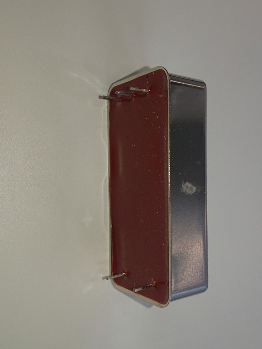 Componenti elettronici: SCHAFFNER Netzfilter  250 VAC, 6A - FN410-6-02 – Nuovo (secondo la descrizione) da Grenchen venduto da Zombiepolizist 1