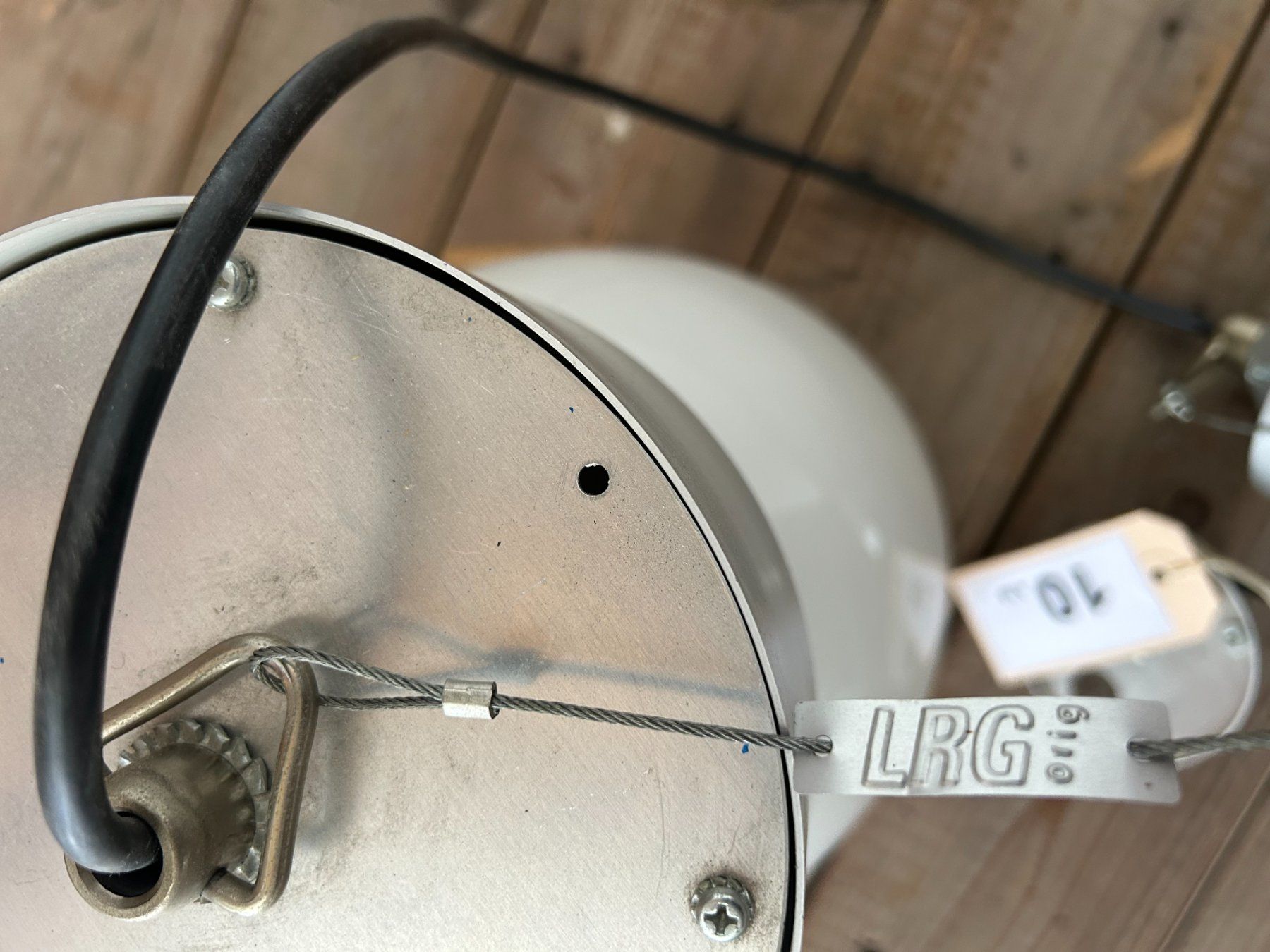 Lampade: Vintage Leuchte LRG original – Usato da Thunstetten venduto da Chnuschti18 2