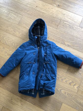 Winterjacke von FRiBOO, Gr. 122/128