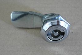 Vorreiber / Verschluss EMKA Doppelbart 5 mm