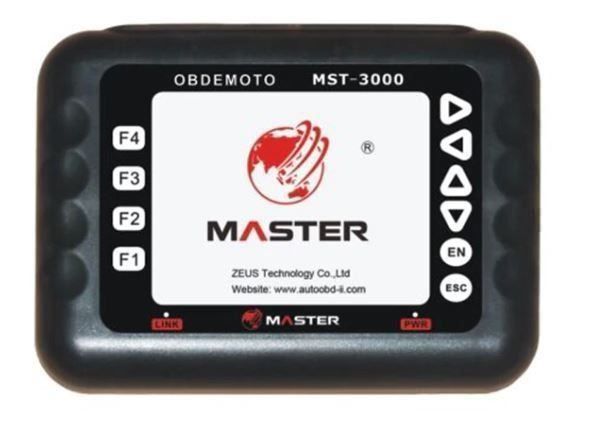 Tutti gli attrezzi: Universal Motorrad Diagnosegerät OBD – Nuovo e nell'imballaggio originale da Chur venduto da P0WER 1