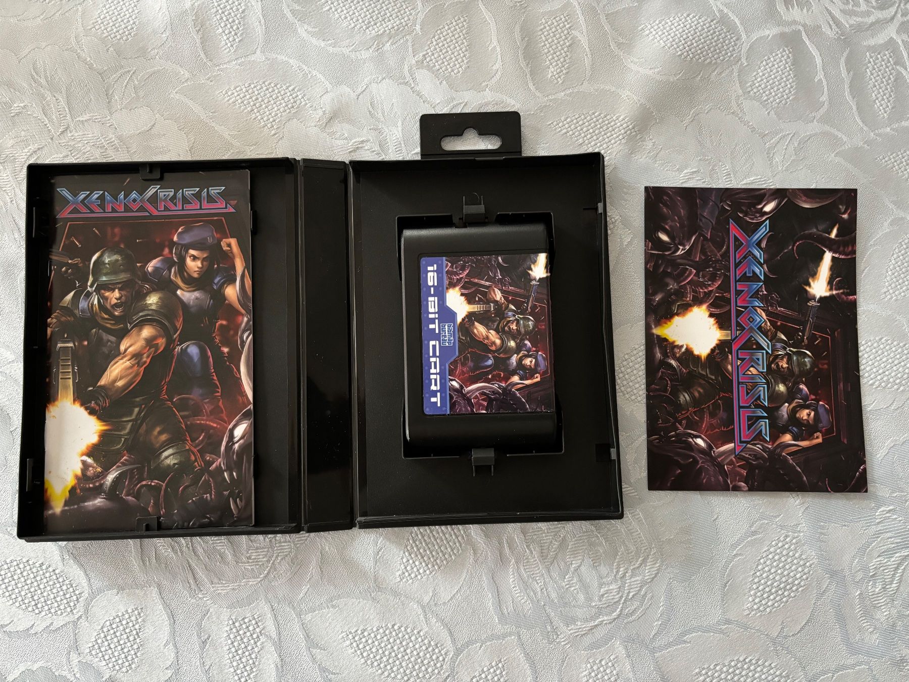 Giochi: XenoCrisis (CIB) – Nuovo (secondo la descrizione) da Frenkendorf venduto da gelbeZinnie 1