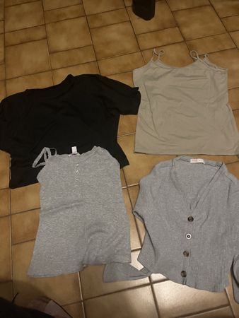 Lot 4 Habits Taille M 