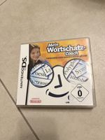 mein Wortschatz Coach Nintendo DS