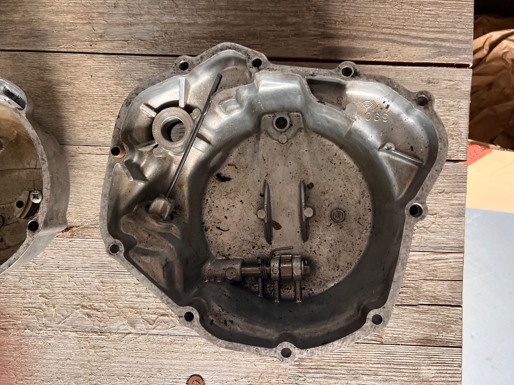 Honda Altro: Motor-Ersatzteile Honda CB550 – Usato da Mühlau venduto da urb_5x9h 8