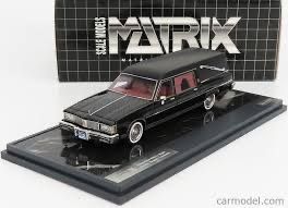 OLDSMOBILE NINETY EIGHT EUREKA REGENT BLACK 1:43 MATRIX