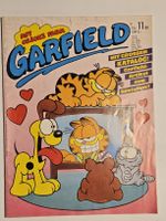Garfield Comic Nr. 11/88 / #WT18