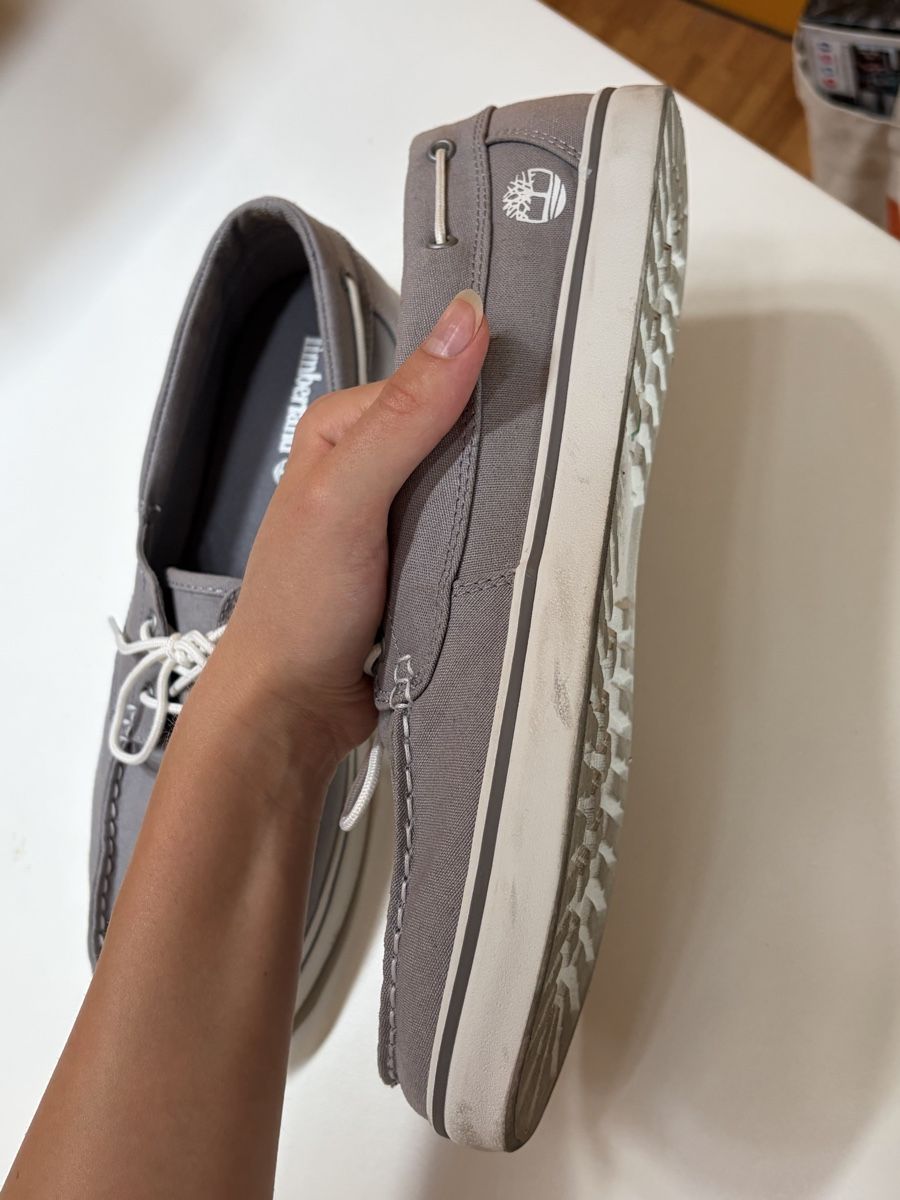 Timberland Herrenschuhe: Timberland Bootsschuh  – Gebraucht aus Kreuzlingen von _Sophia_Beyeler_ 3