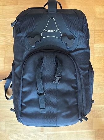 Mantona Kamera/ Fotorucksack