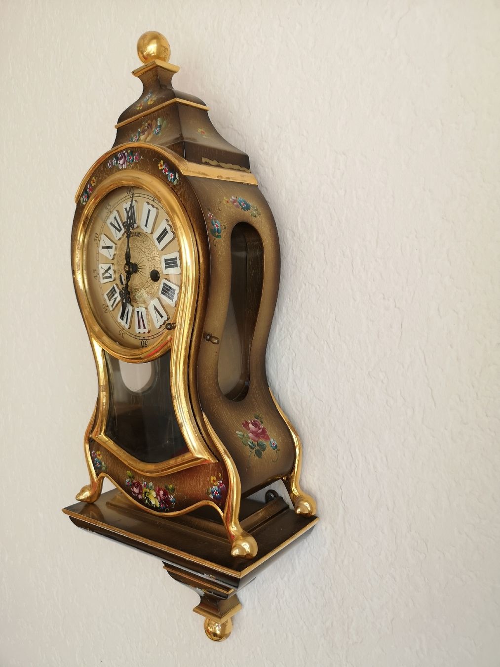 Orologi da terra & Orologi da parete: Pendule Neuchâteloise (Richars)  – Difettoso da Cologny venduto da ritalmachine 2