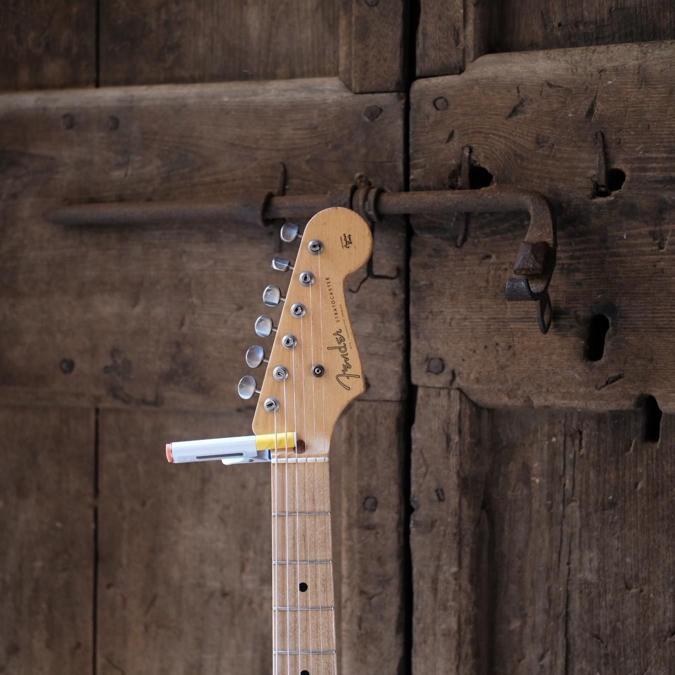 Strumenti musicali: Tuneretter Guitar Tuner – Nuovo e nell'imballaggio originale da Iseo venduto da Fandango-Guitars 5