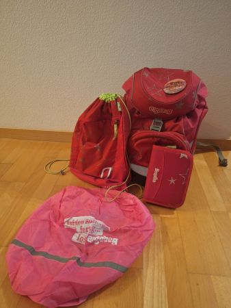 Ergobag Schulthek in Sett