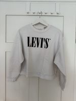Levi's Pullover weiss