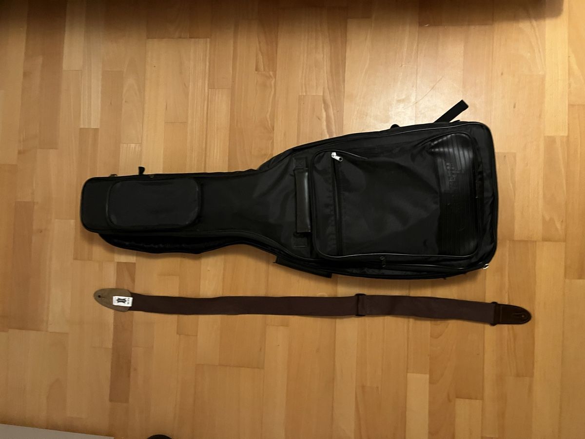 Epiphone Strumenti musicali: Epiphone Les Paul 100 Sunburst inkl. Tasche und Gurt – Nuovo (secondo la descrizione) da Chur venduto da gio7000 4
