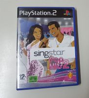 😎SingStar Pop Hits 2 /in  Französisch PS2
