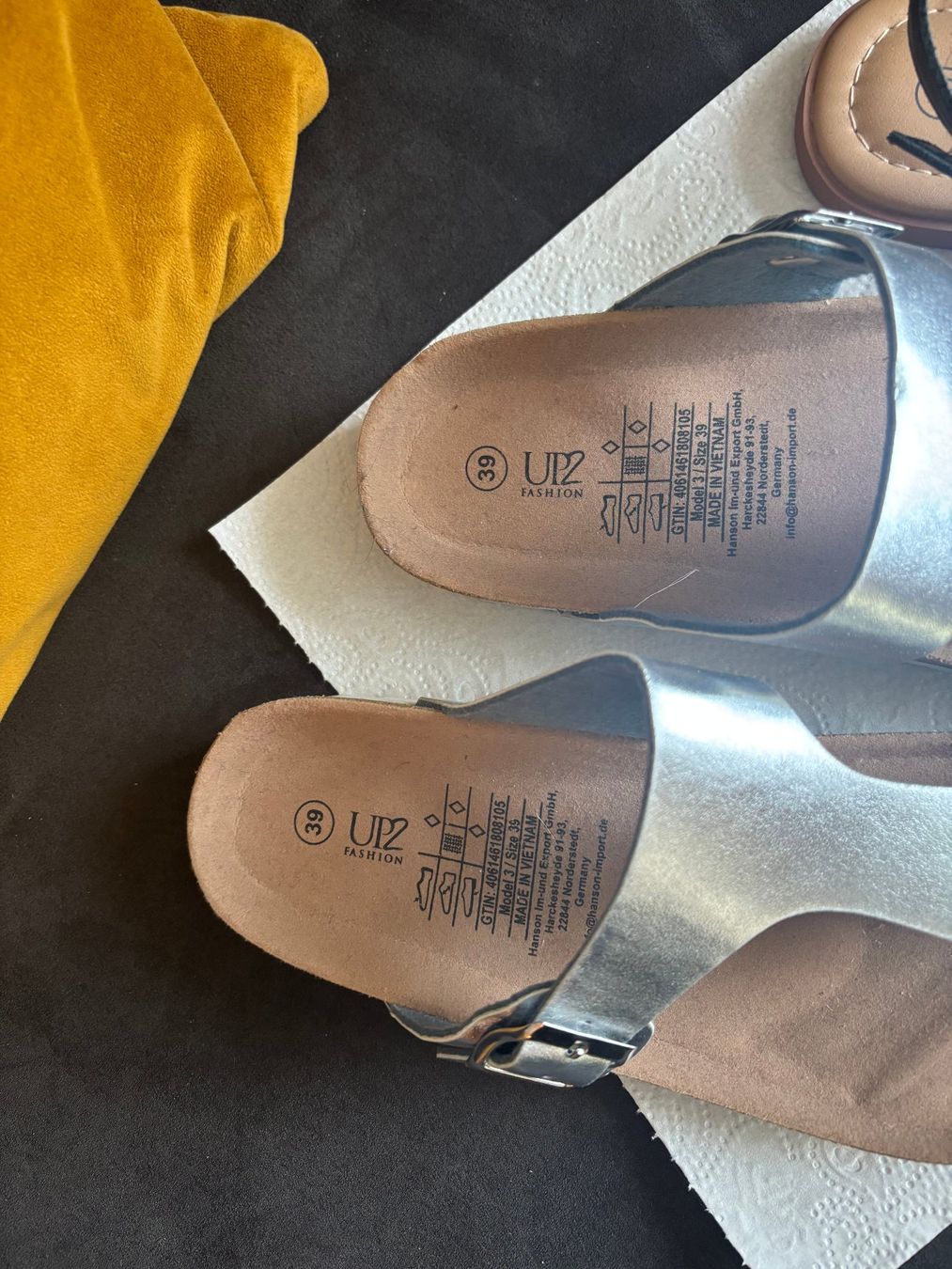 Damenschuhe: 2 Paar Sommerschuhe neu – Neu (gemäss Beschreibung) aus Merishausen von yourdream 2