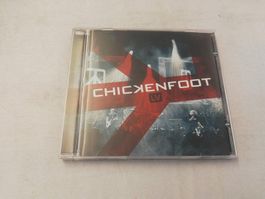 CHICKENFOOT - LV