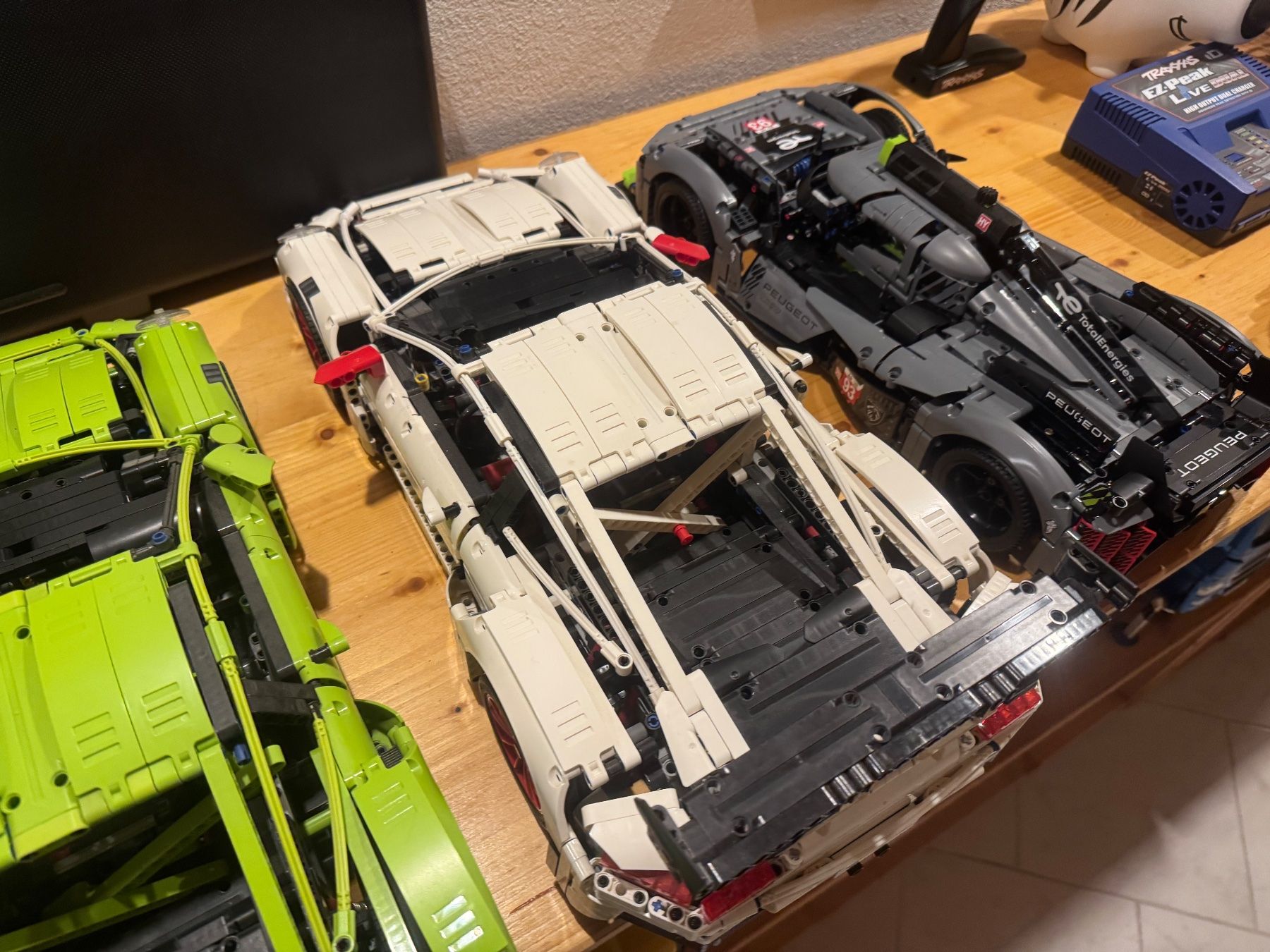 Lego Baukästen: 3 auto di lego technic – Gebraucht aus Broglio von lory00 4