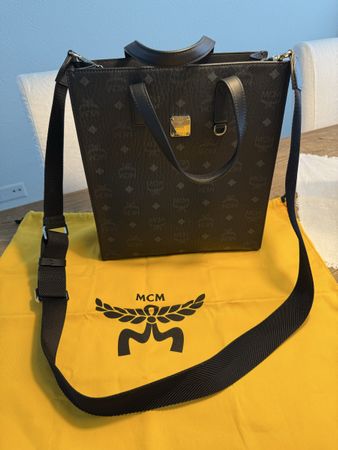 Original MCM Tasche