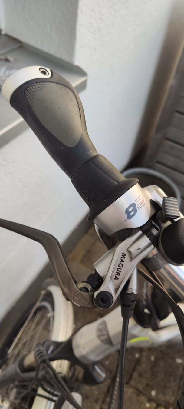 Flyer Biciclette: Ersatztzeile FLYER T12 NextG Trapez – Difettoso da Wiezikon b. Sirnach venduto da Mobelix 4