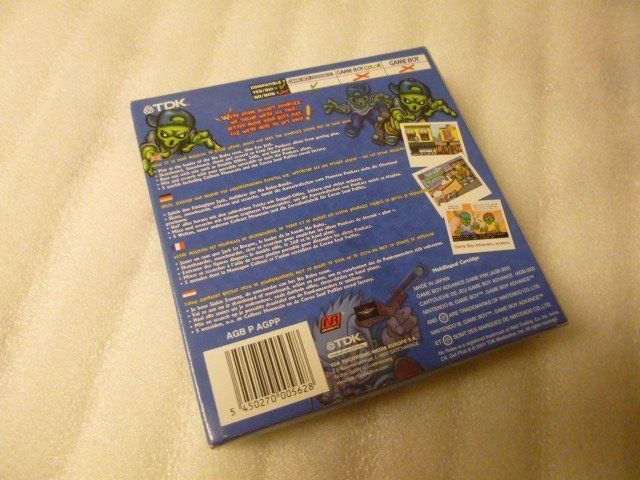 Nintendo Spiele: No Rules Get Phat GameBoy Advance (JON) – Gebraucht aus Pambio Noranco von TREBORLOP 3