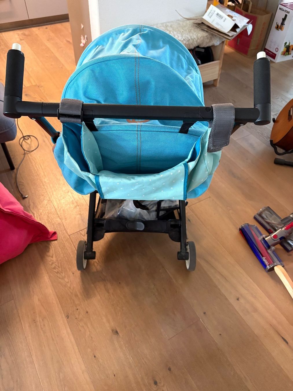 Carrozzine: Cybex - Buggy - Libelle – Usato da Pfäffikon ZH venduto da Fabiii 8