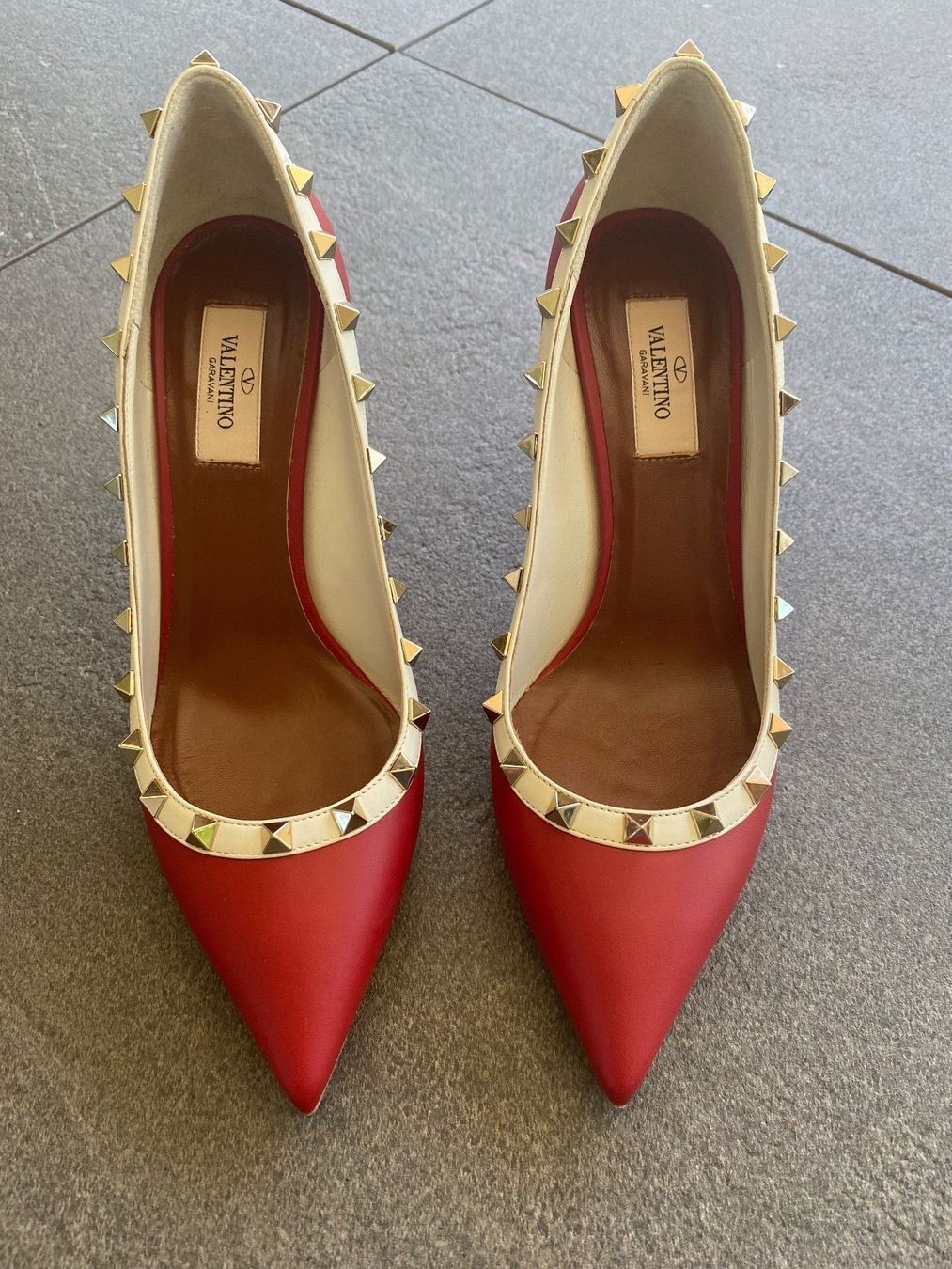 Valentino Scarpe da donna: Valentino Rockstud Pumps 39 – Nuovo (secondo la descrizione) da Baar venduto da El.bee 1