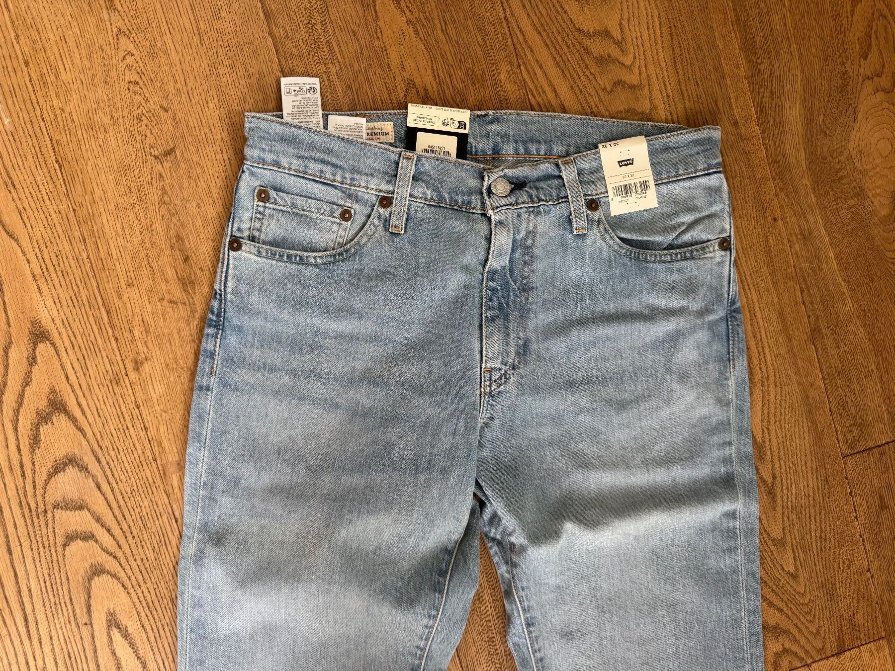 Jeans: Jeans, Levis 511 slim //NEU// 30/32 – Usato da Stettfurt venduto da outlet72 2