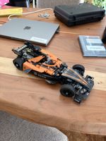 LEGO McLaren Formel E Rennwagen guter Zustand