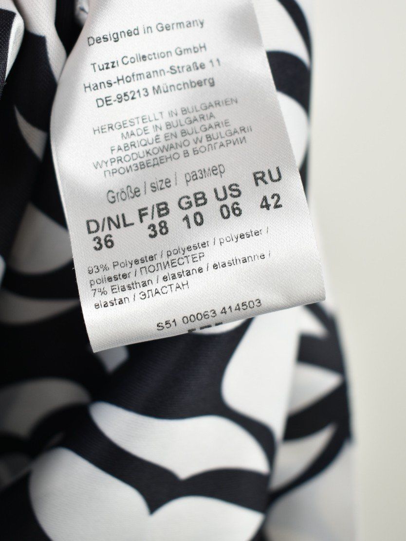 Vestiti: Tuzzi Kleid / Wendekleid, neu, Gr.36 – Nuovo (secondo la descrizione) da Nürensdorf venduto da 2ND_STORY 3