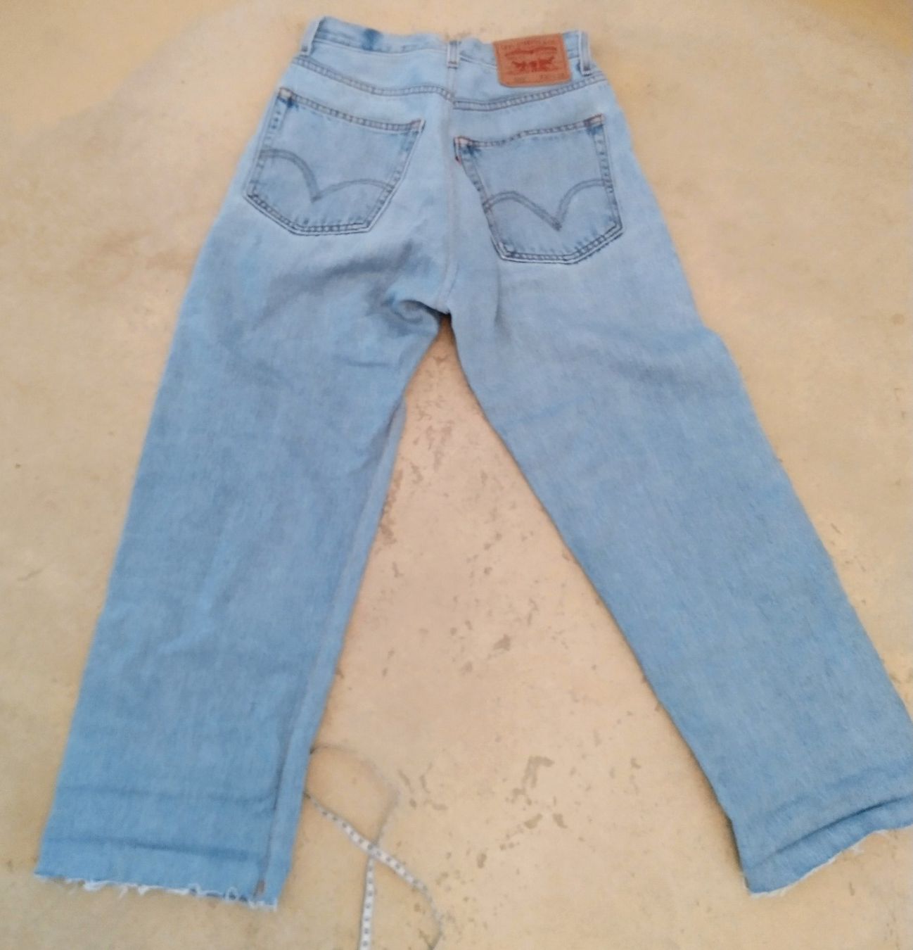 Levi's Jeans: Levi's Jeans Grösse 25 – Usato da Laufen venduto da luzie07 2